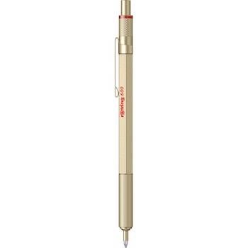 Pix Rotring 600 Gold, Rotring