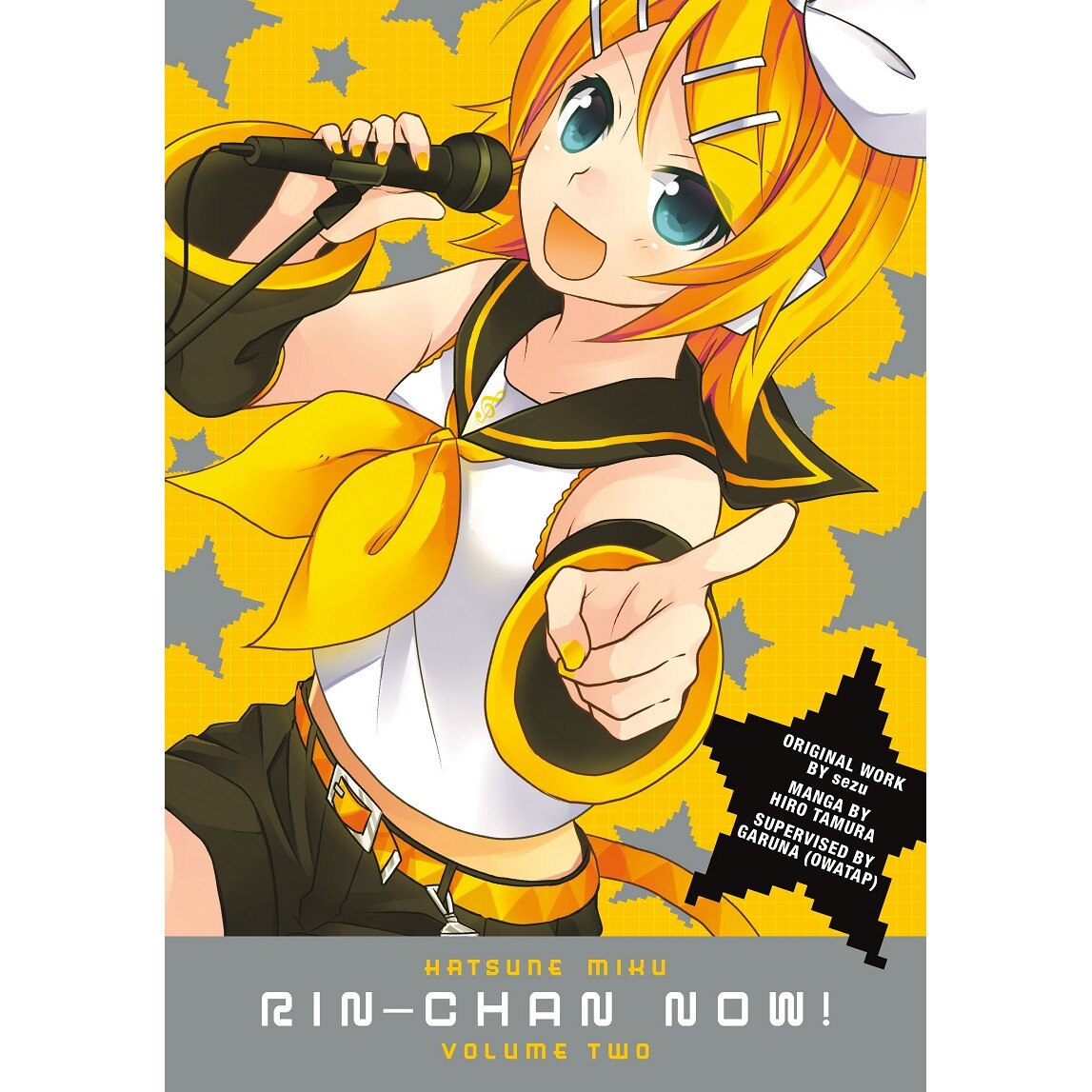 Hatsune Miku: Rin-chan Now! - Volume 2 - Ichijinsha - eMAG.ro