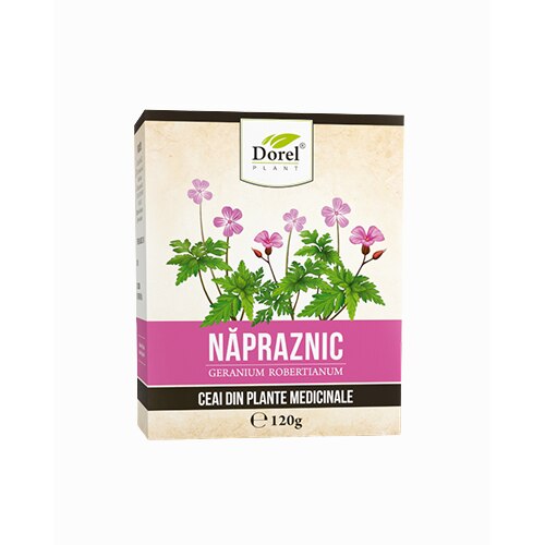 Ceai de Napraznic Dorel Plant 120 grame