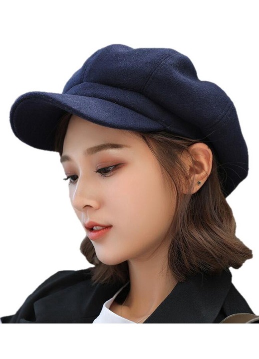 Bereta, Izmael, Bumbac, Albastru Inchis