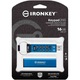 Memorie USB Kingston 16GB IronKey Keypad 200, FIPS 140-3 Lvl 3 (Pending) AES-256 Encrypted