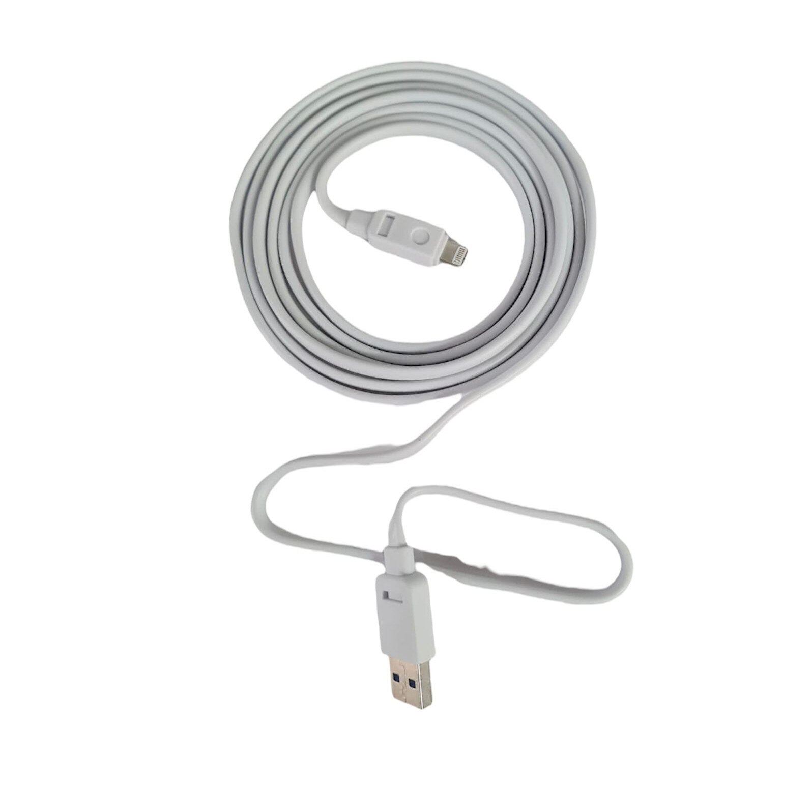 Cablu de date/incarcare lightining, compatibil apple,2m.,3.4A