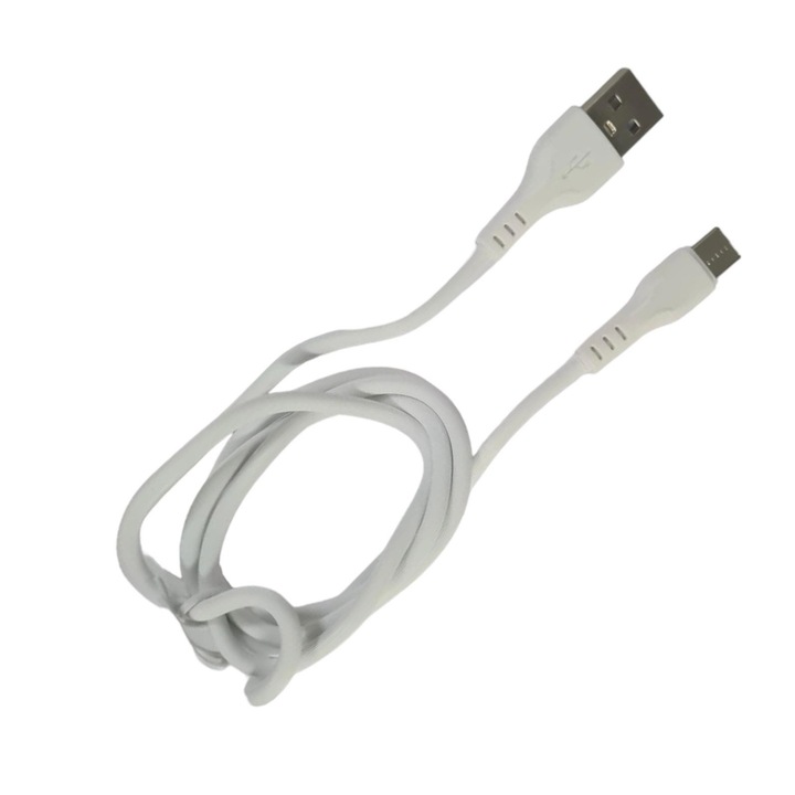 Cablu de date/incarcare type-c, compatibil android,5A,1m. 077985