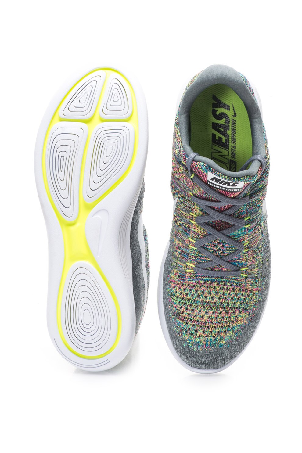 Nike lunarepic flyknit sales rainbow