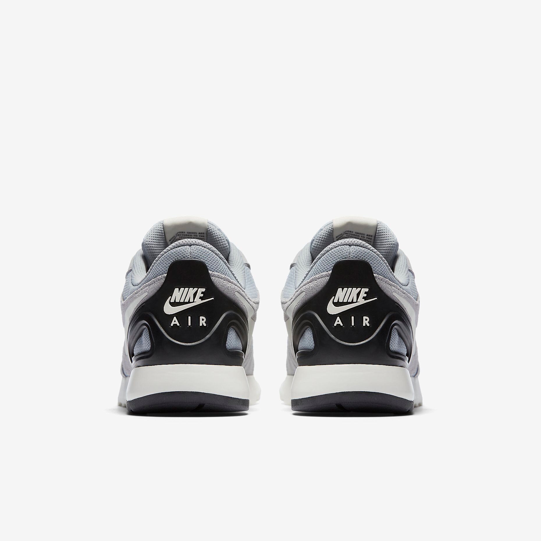 nike air vibenna wolf grey