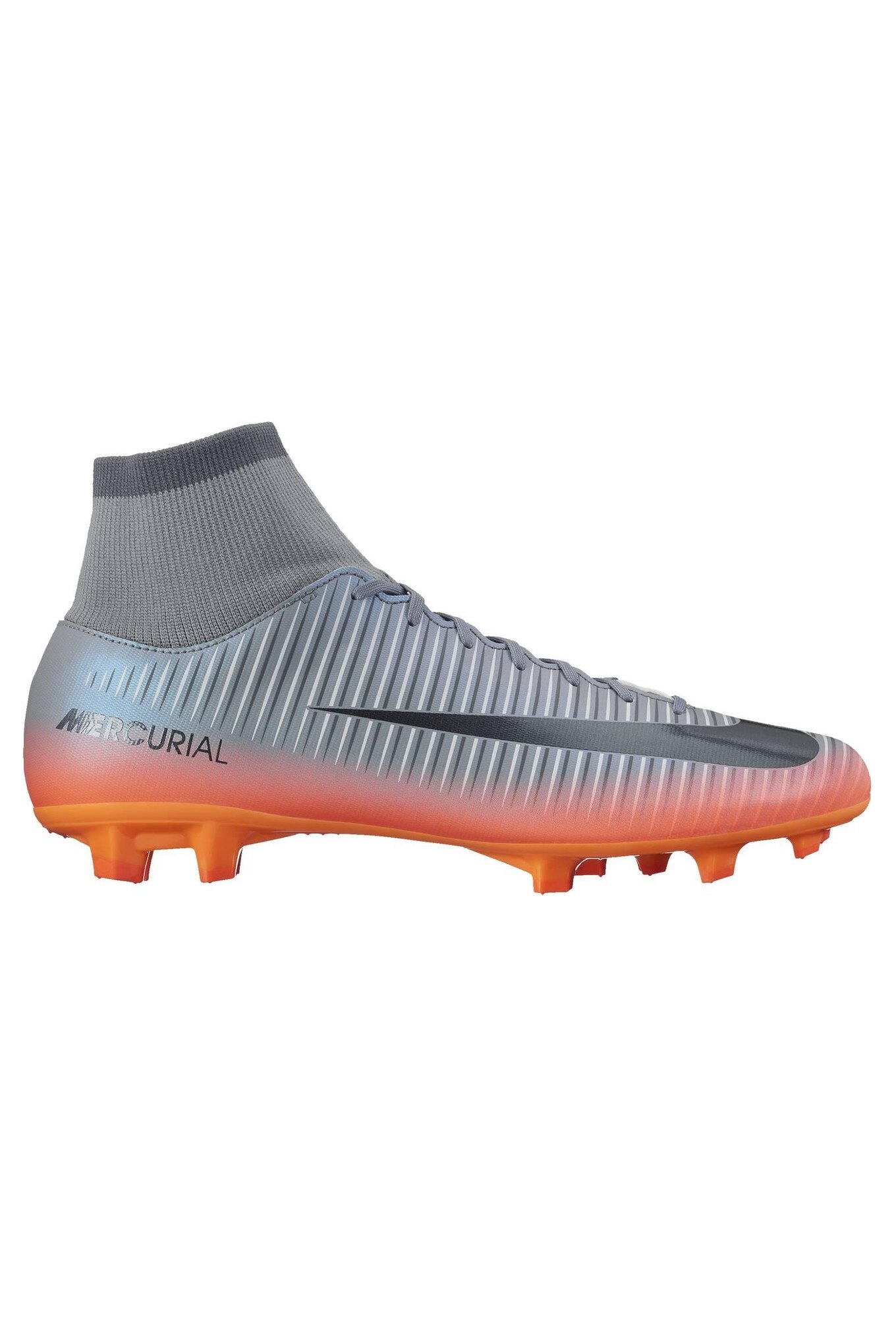 Ghete fotbal Nike Mercurial Victory VI CR7 FG pentru barbati, Cool