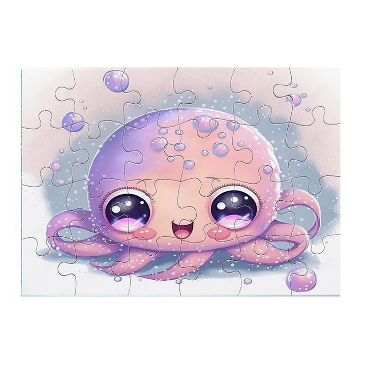 Polip 139 puzzle 24 darabos