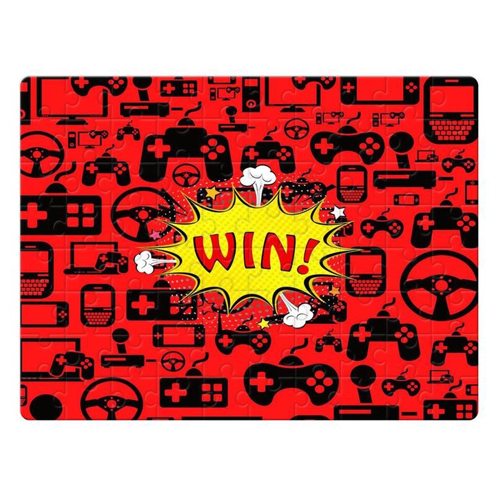 Gamer 243 puzzle 80 darabos