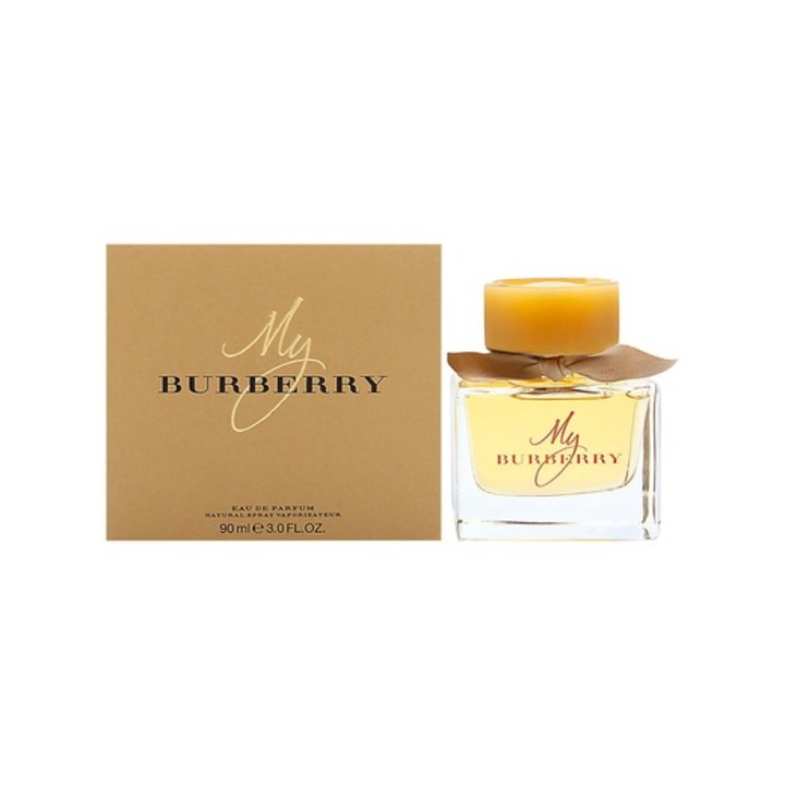 Burberry, My Burberry Eau de Parfum, Nők, 90 ml