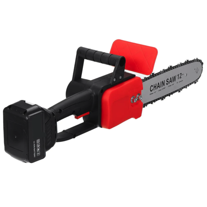 Drujba Electrica 1200W 2 Acumulatori 48v, 4200 rpm