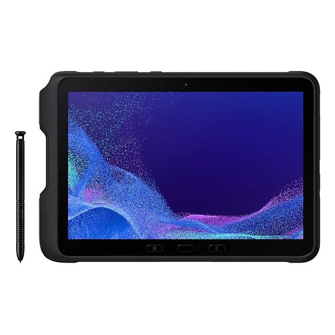 Tableta Samsung Galaxy Tab Active4 Pro, Octa-Core, 10.1", 6GB RAM, 128GB, Wi-Fi, 5G, Black