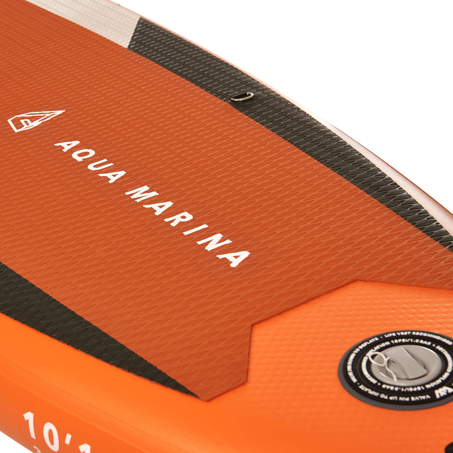 Комплект падъл борд SUP Aqua Marina FUSION, Седалка за каяк, Надуваем ...