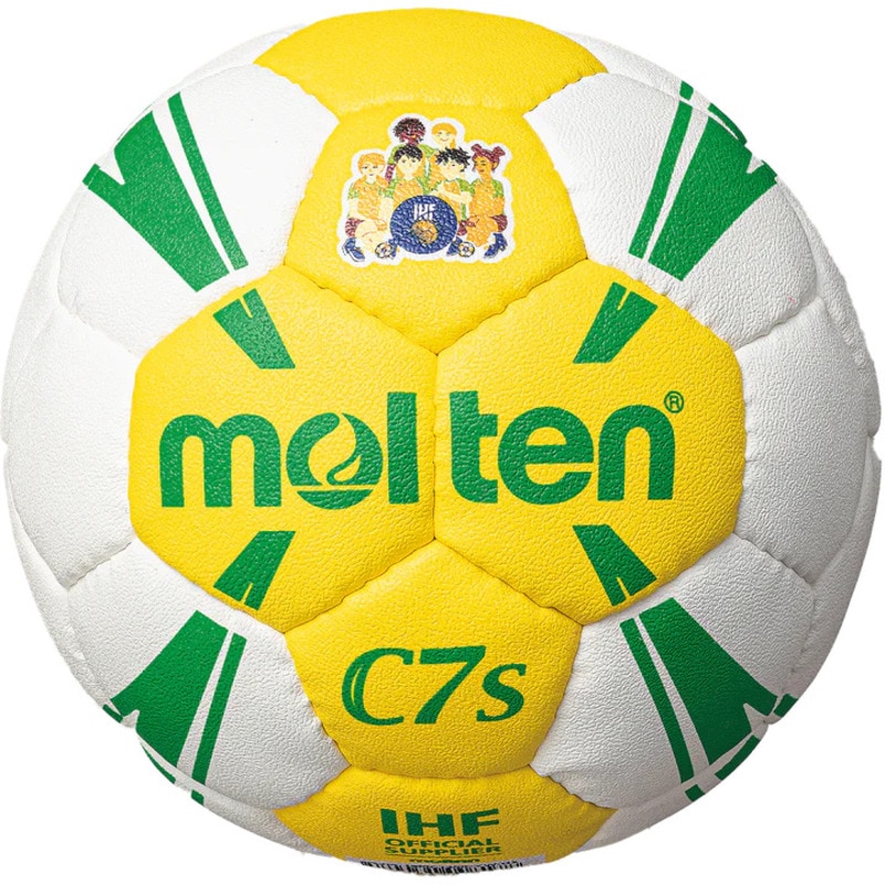 Minge handbal Molten C7s squeezy, marime 00, metodologica