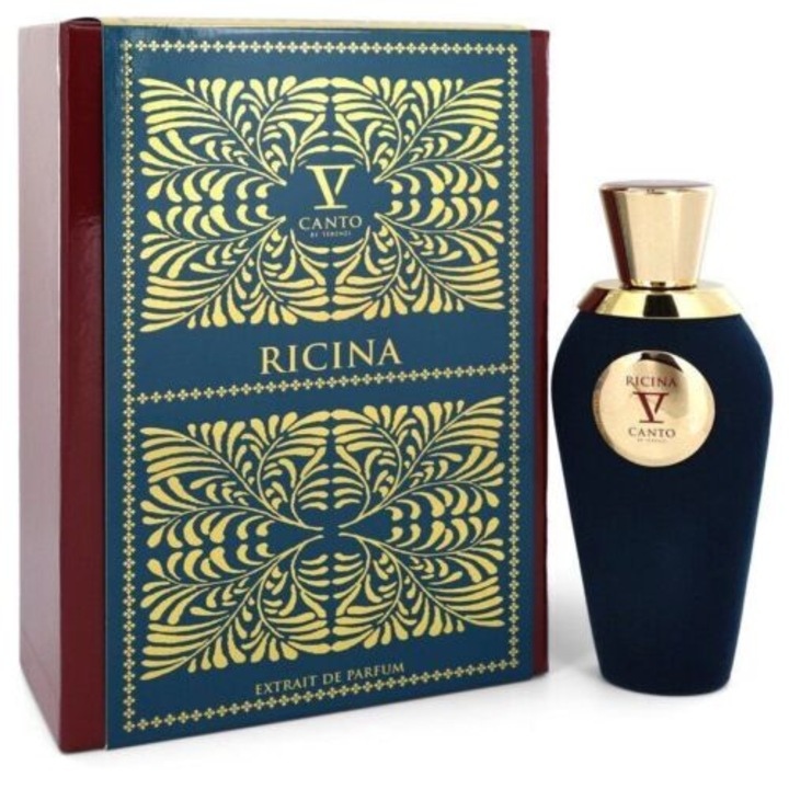 V Canto Ricina Extrait De Parfum, Unisex, 100 ml