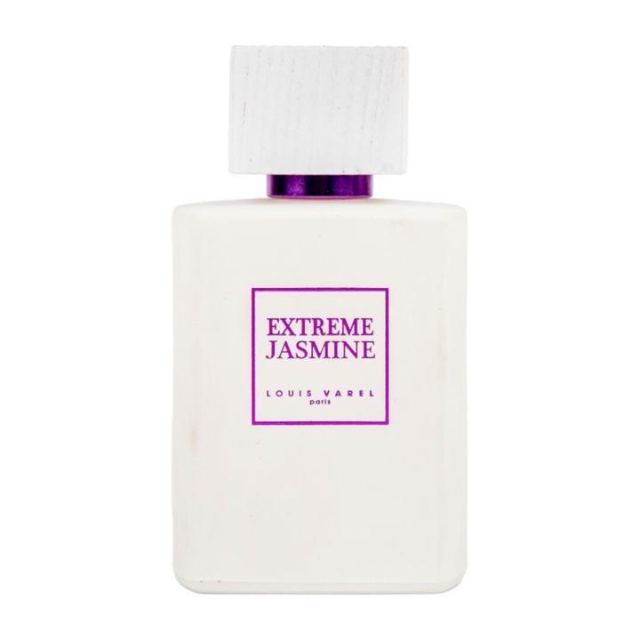 Парфюмna woda Extreme Jasmine, Louis Varel, Unisex, 100 мл