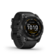 Smartwatch Garmin epix Pro (Gen 2), 51mm, curea silicon Neagra, Glass, Slate Grey