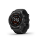 Smartwatch Garmin epix Pro (Gen 2), 51mm, curea silicon Neagra, Glass, Slate Grey