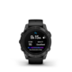 Smartwatch Garmin epix Pro (Gen 2), 51mm, curea silicon Neagra, Glass, Slate Grey