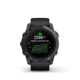 Smartwatch Garmin epix Pro (Gen 2), 51mm, curea silicon Neagra, Glass, Slate Grey