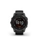 Smartwatch Garmin epix Pro (Gen 2), 51mm, curea silicon Neagra, Glass, Slate Grey