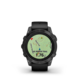 Smartwatch Garmin epix Pro (Gen 2), 51mm, curea silicon Neagra, Glass, Slate Grey