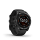 Smartwatch Garmin epix Pro (Gen 2), 51mm, curea silicon Neagra, Glass, Slate Grey
