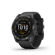 Smartwatch Garmin epix Pro (Gen 2), 51mm, curea silicon Neagra, Glass, Slate Grey