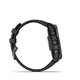 Smartwatch Garmin epix Pro (Gen 2), 51mm, curea silicon Neagra, Glass, Slate Grey