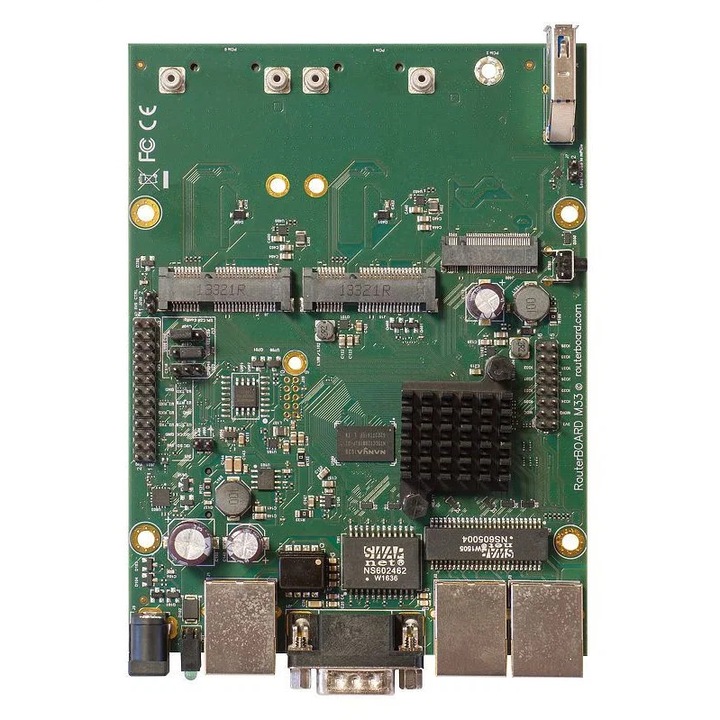 MikroTik RBM33G Router board (RBM33G)