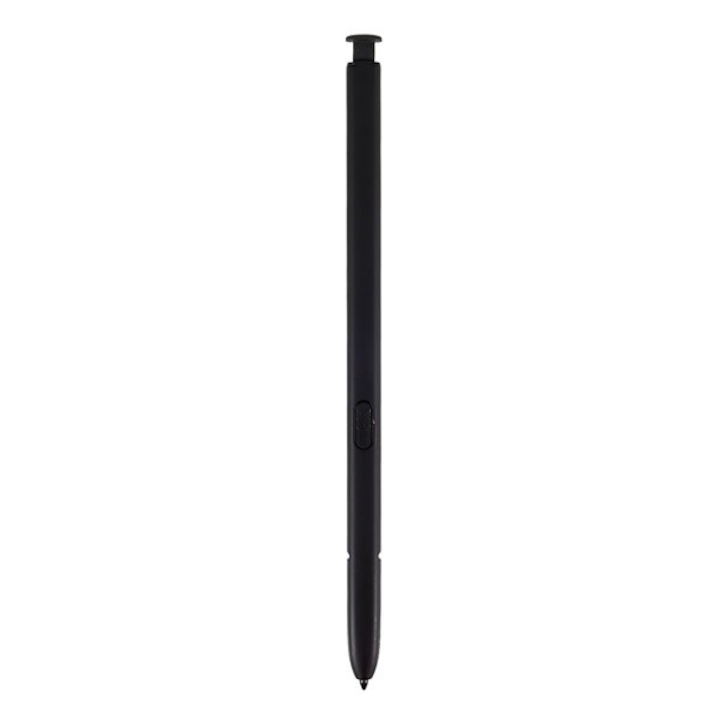 Érintőképernyő ceruza (aktív, kapacitív, S Pen kompatibilis, Samsung Galaxy S22 Ultra) FEKETE (5996591247410)