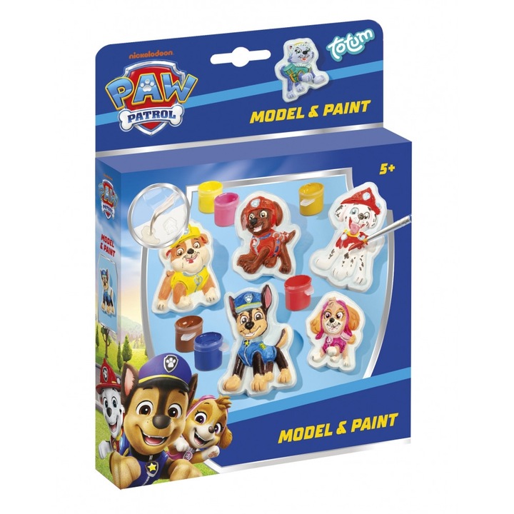 Totum: Paw Patrol гипсова отливка