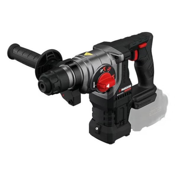 ParkSide Performance Akkus forgókalapács, 20 V, PKHAP, 20-Li, akkumulátor és töltő nélkül