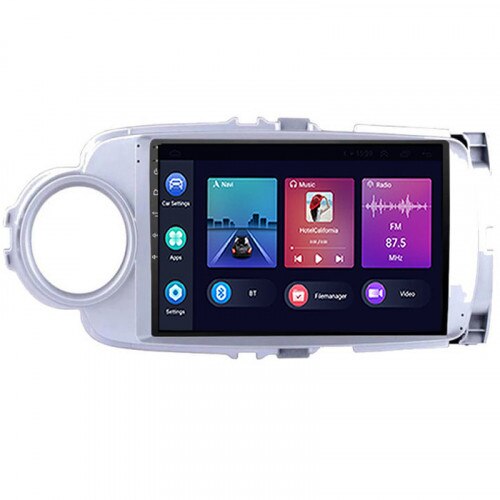 Navigatie dedicata Toyota Yaris 2010-2018 Android 12 8+128 - eMAG.ro