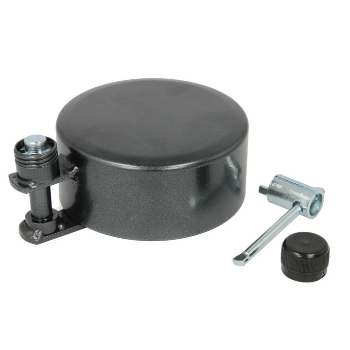 Lopásgátló kamion tanksapka 60mm YLKRS01
