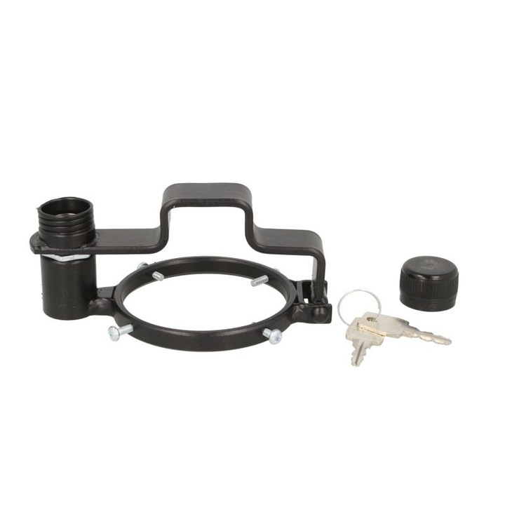 Antifurt buson rezervor camion 60mm