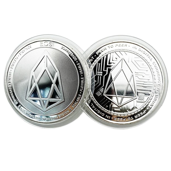 Talsiman modena Eos, Izmael, Argintiu