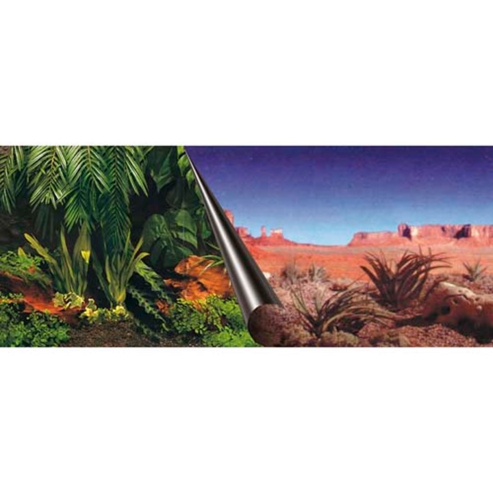 Ebi Photo Decor Jungle + Dessert 80 x 40cm
