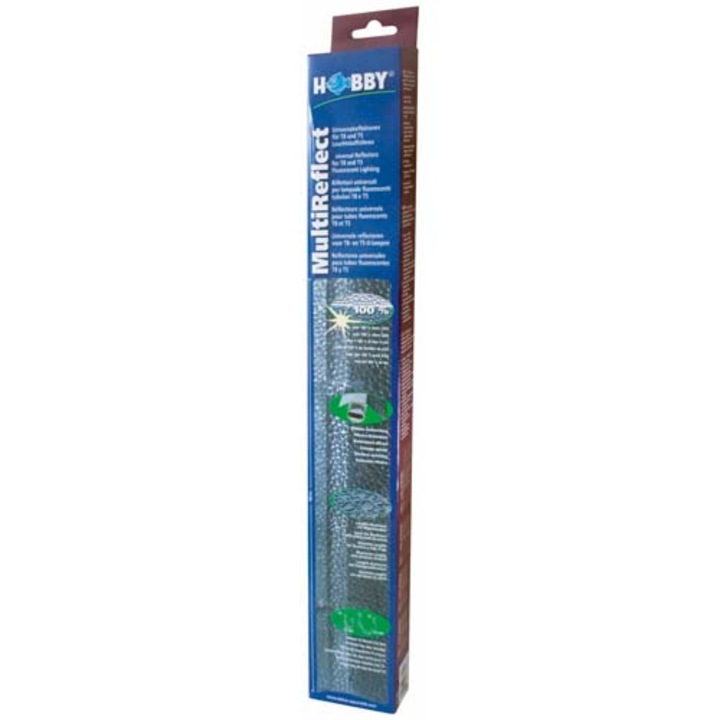 Hobby MultiReflect T8/T5 tükör fénycsőre 43,8cm
