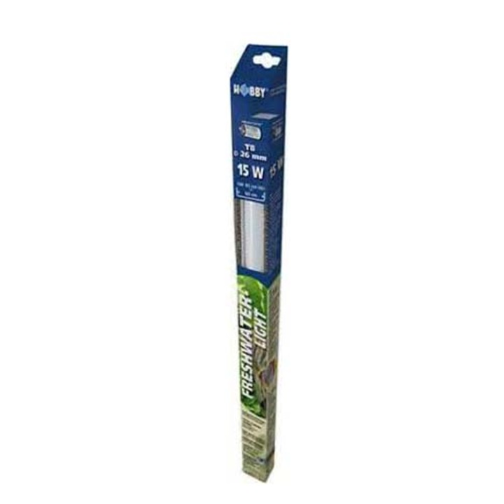 Hobby Freshwater - Light 36W, 120cm algák ellen