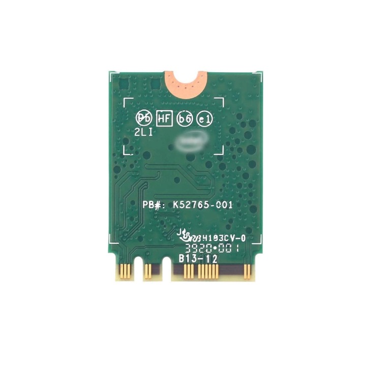 WiFi карта 6E Intel AX210, Bluetooth 5.3, M.2 AX210NGW