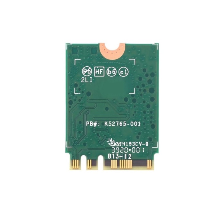 Card WiFi 6E AX210, Bluetooth 5.3, M.2 AX210NGW