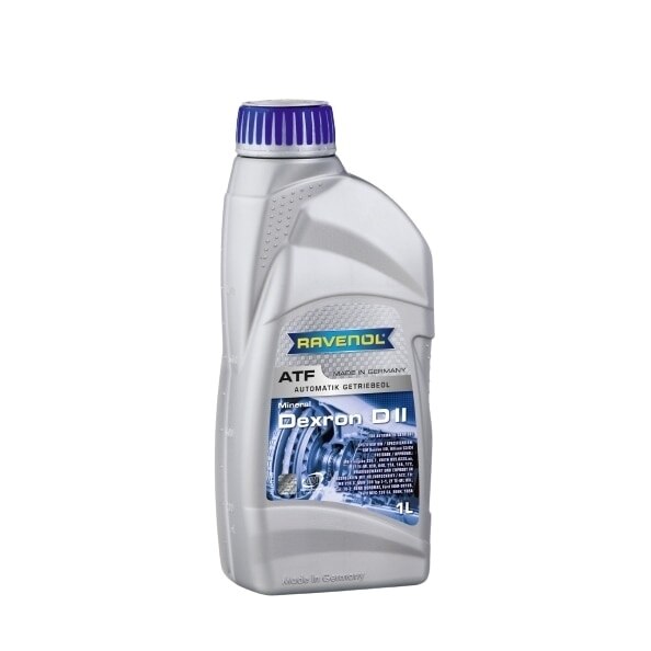 Ulei transmisie RAVENOL ATF Dexron D II 1L - eMAG.ro