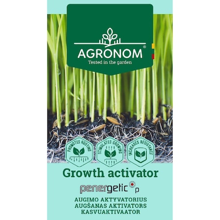 Stimulator de crestere si inradacinare, Agronom, plic, 2 grame