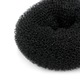 Спондж черен кок 8см