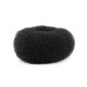 Спондж черен кок 7см