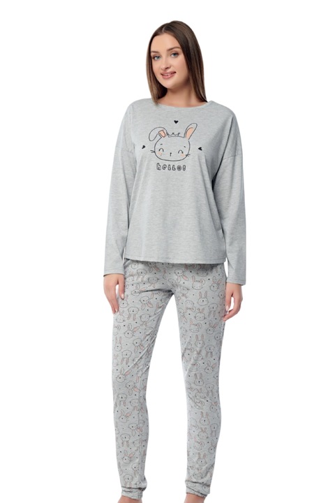 Pijama dama, Lucretia