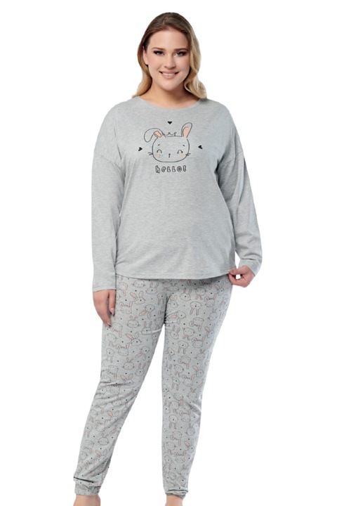 Pijama dama, Ludmila