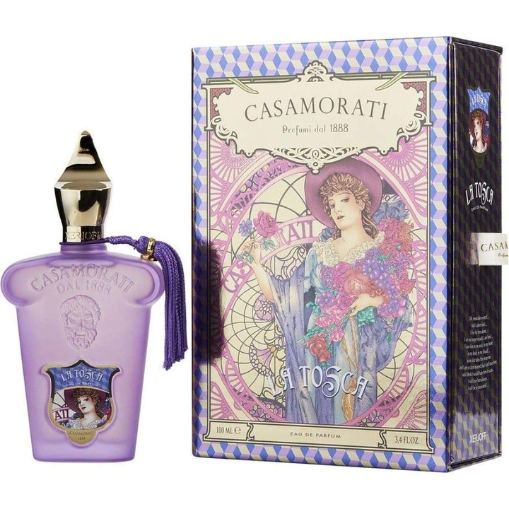 Apa de parfum, Casamorati La Tosca Femei 100 ml