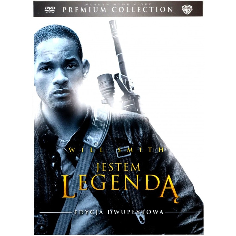 Аз съм легенда [2DVD] - eMAG.bg