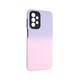 Carcasa Protectie Spate Colectia Gradient Compatibil Cu Samsung Galaxy A23 5G - Roz Deschis
